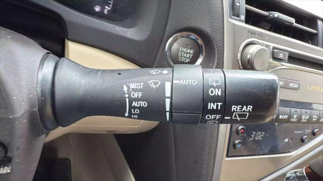 used 2013 Lexus RX 350 car, priced at $13,599