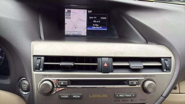 used 2013 Lexus RX 350 car, priced at $13,599