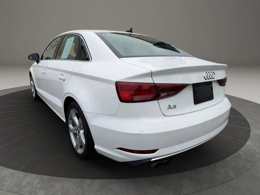 used 2019 Audi A3 car, priced at $15,999