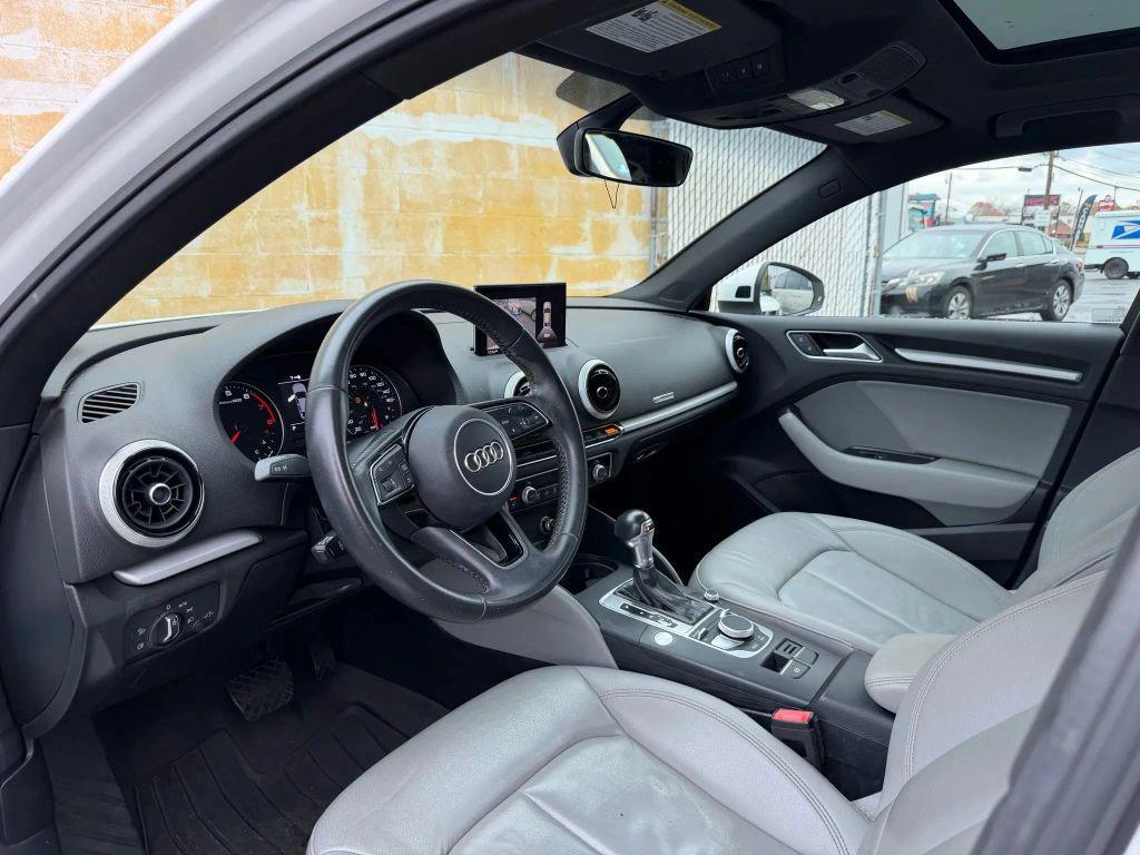used 2019 Audi A3 car, priced at $15,999