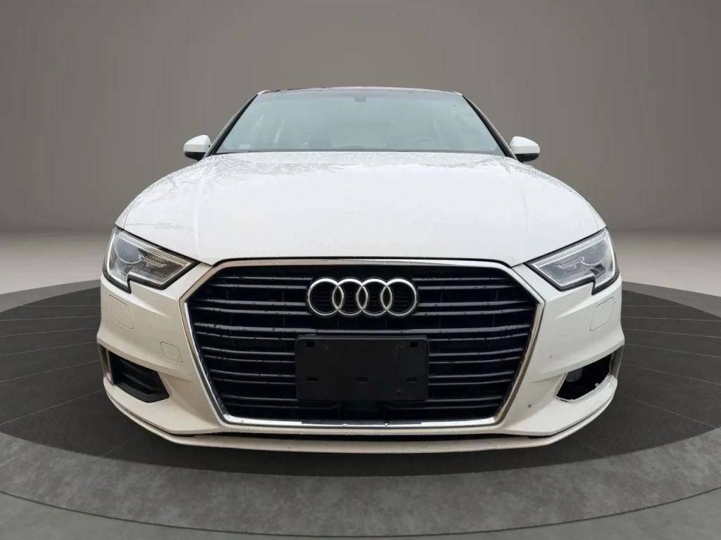 used 2019 Audi A3 car, priced at $15,999
