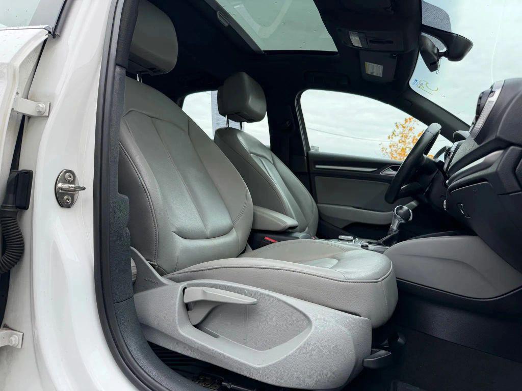 used 2019 Audi A3 car, priced at $15,999