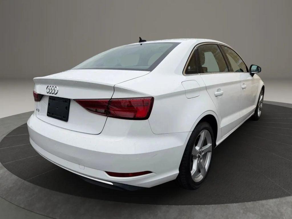 used 2019 Audi A3 car, priced at $15,999