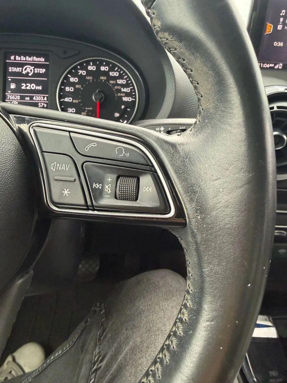 used 2019 Audi A3 car, priced at $15,999