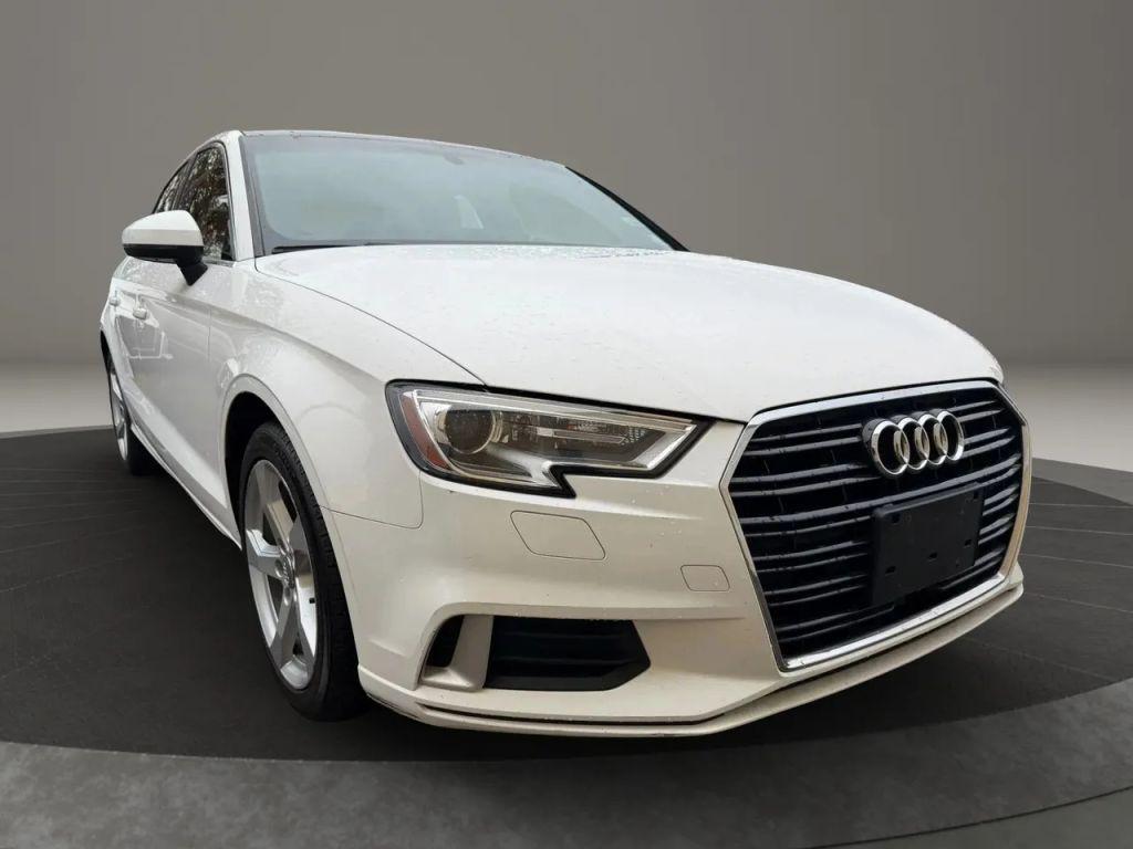 used 2019 Audi A3 car, priced at $15,999