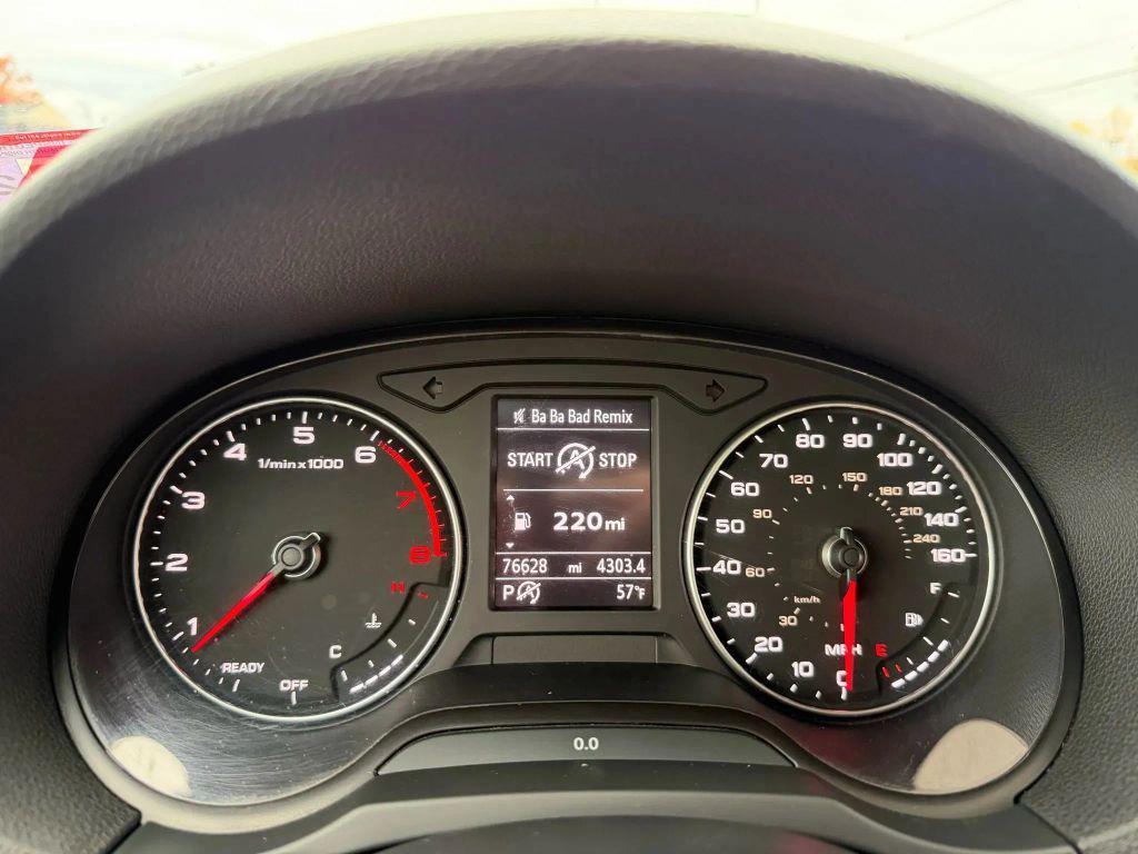 used 2019 Audi A3 car, priced at $15,999