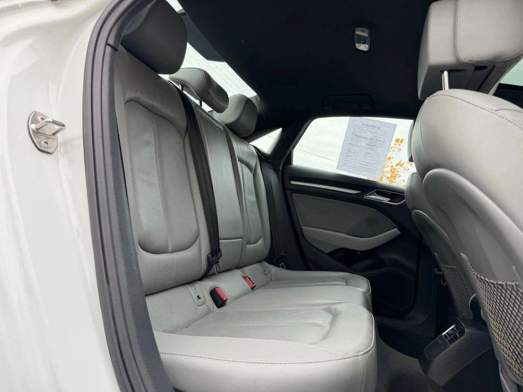 used 2019 Audi A3 car, priced at $15,999