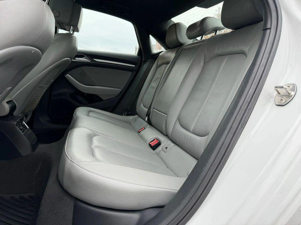 used 2019 Audi A3 car, priced at $15,999