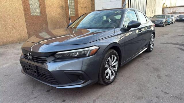 used 2022 Honda Civic car, priced at $18,999