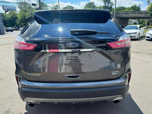 used 2019 Ford Edge car, priced at $12,499