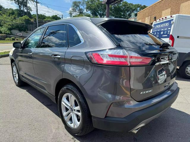 used 2019 Ford Edge car, priced at $12,499