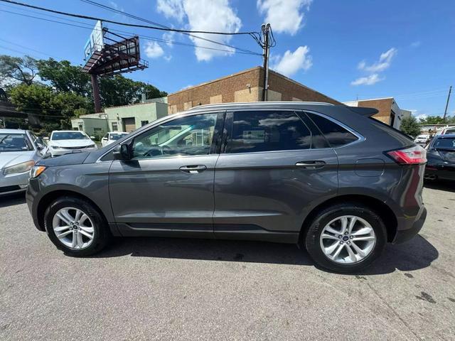 used 2019 Ford Edge car, priced at $12,499