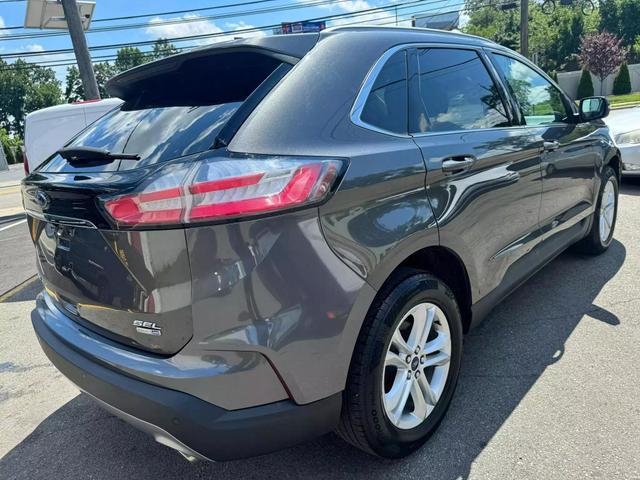 used 2019 Ford Edge car, priced at $12,499