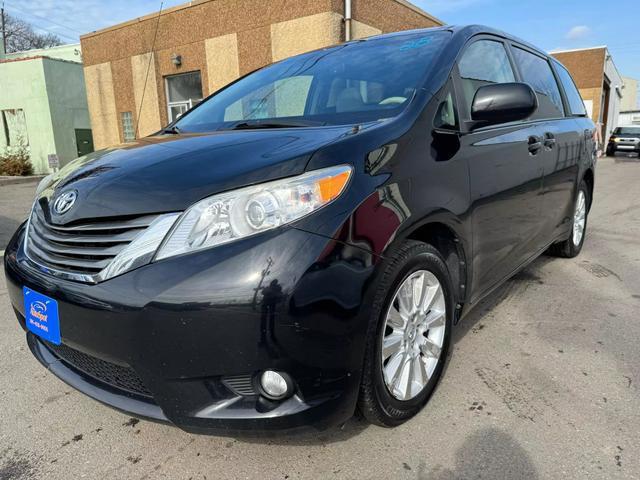 used 2013 Toyota Sienna car, priced at $12,999