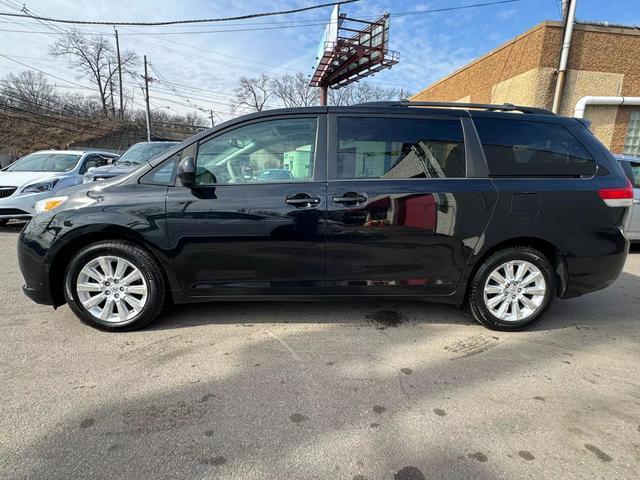used 2013 Toyota Sienna car, priced at $13,299