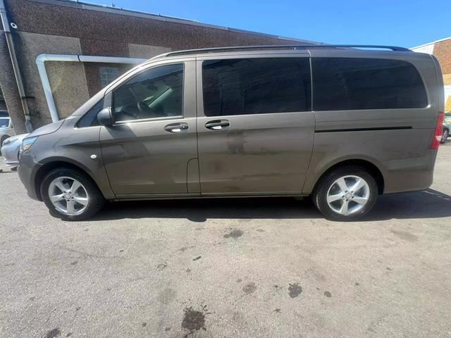 used 2016 Mercedes-Benz Metris car, priced at $15,799