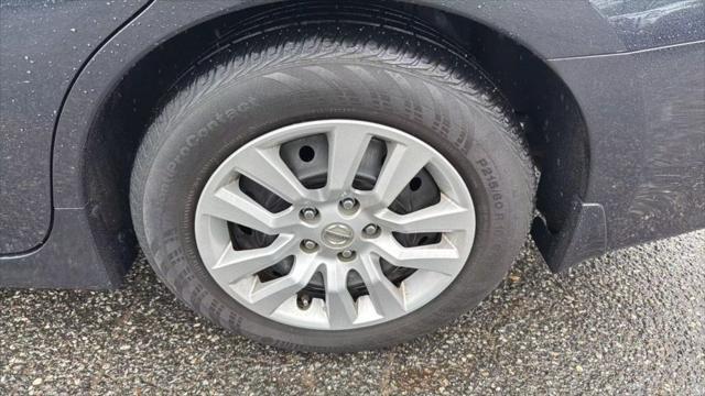 used 2017 Nissan Altima car, priced at $11,799
