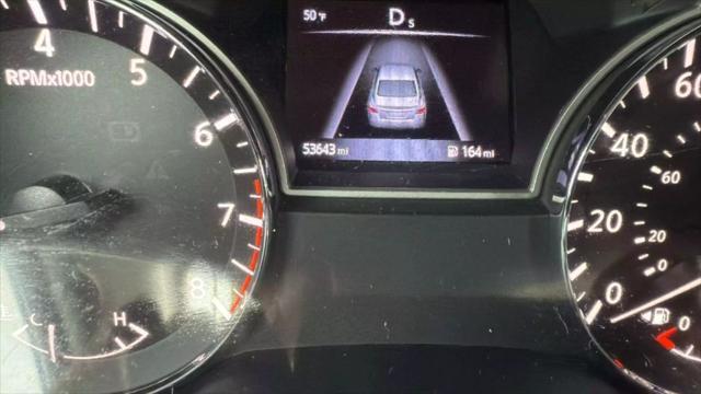 used 2017 Nissan Altima car, priced at $11,799