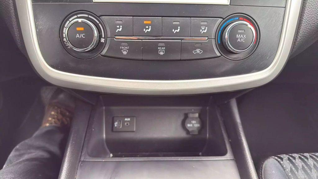used 2017 Nissan Altima car, priced at $10,999