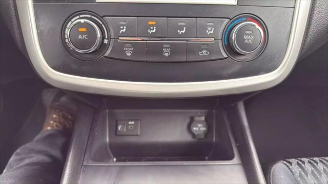 used 2017 Nissan Altima car, priced at $11,799