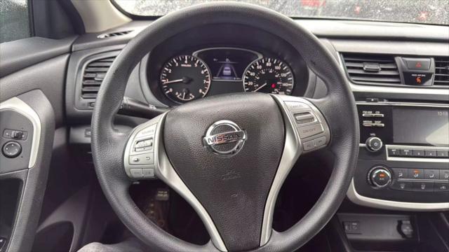 used 2017 Nissan Altima car, priced at $11,799