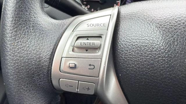 used 2017 Nissan Altima car, priced at $11,799