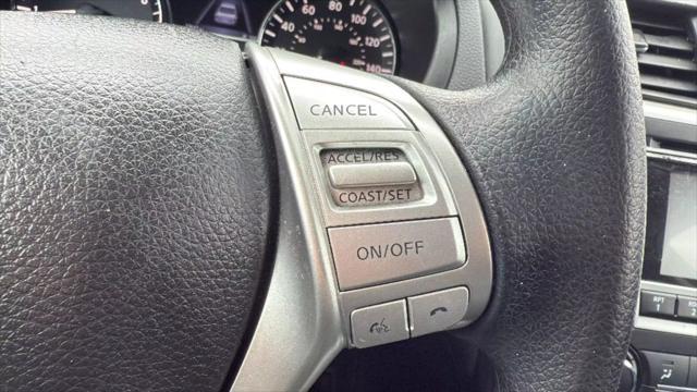 used 2017 Nissan Altima car, priced at $11,799
