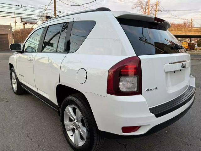 used 2017 Jeep Compass car, priced at $11,199