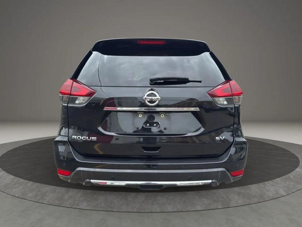 used 2020 Nissan Rogue car, priced at $11,999
