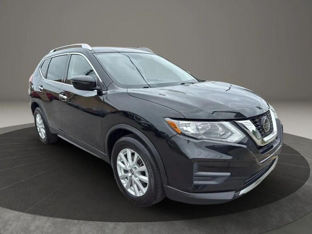 used 2020 Nissan Rogue car, priced at $11,999