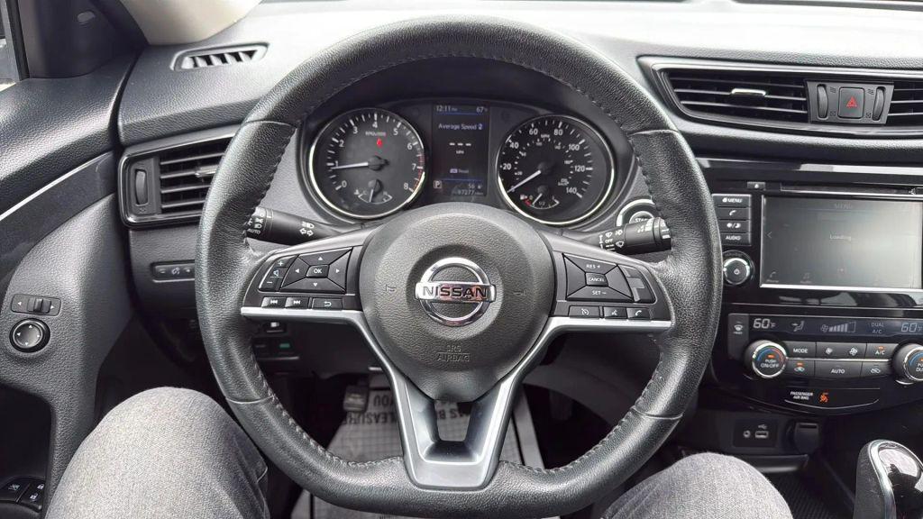 used 2020 Nissan Rogue car, priced at $11,999