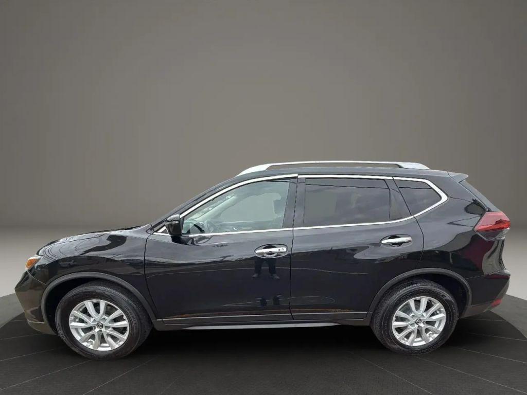 used 2020 Nissan Rogue car, priced at $11,999