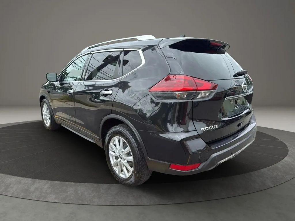 used 2020 Nissan Rogue car, priced at $11,999