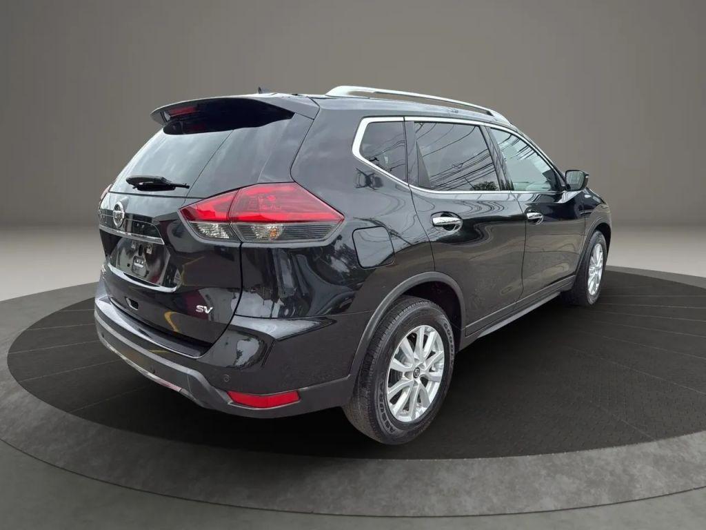 used 2020 Nissan Rogue car, priced at $11,999