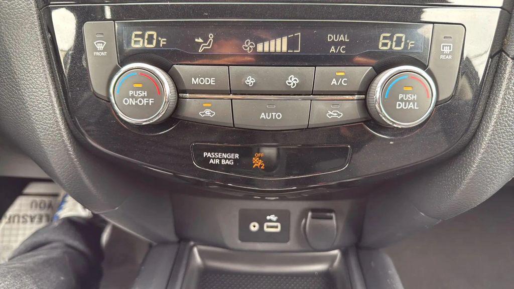 used 2020 Nissan Rogue car, priced at $11,999