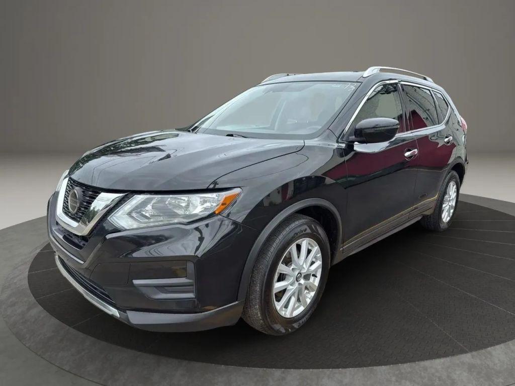 used 2020 Nissan Rogue car, priced at $11,999