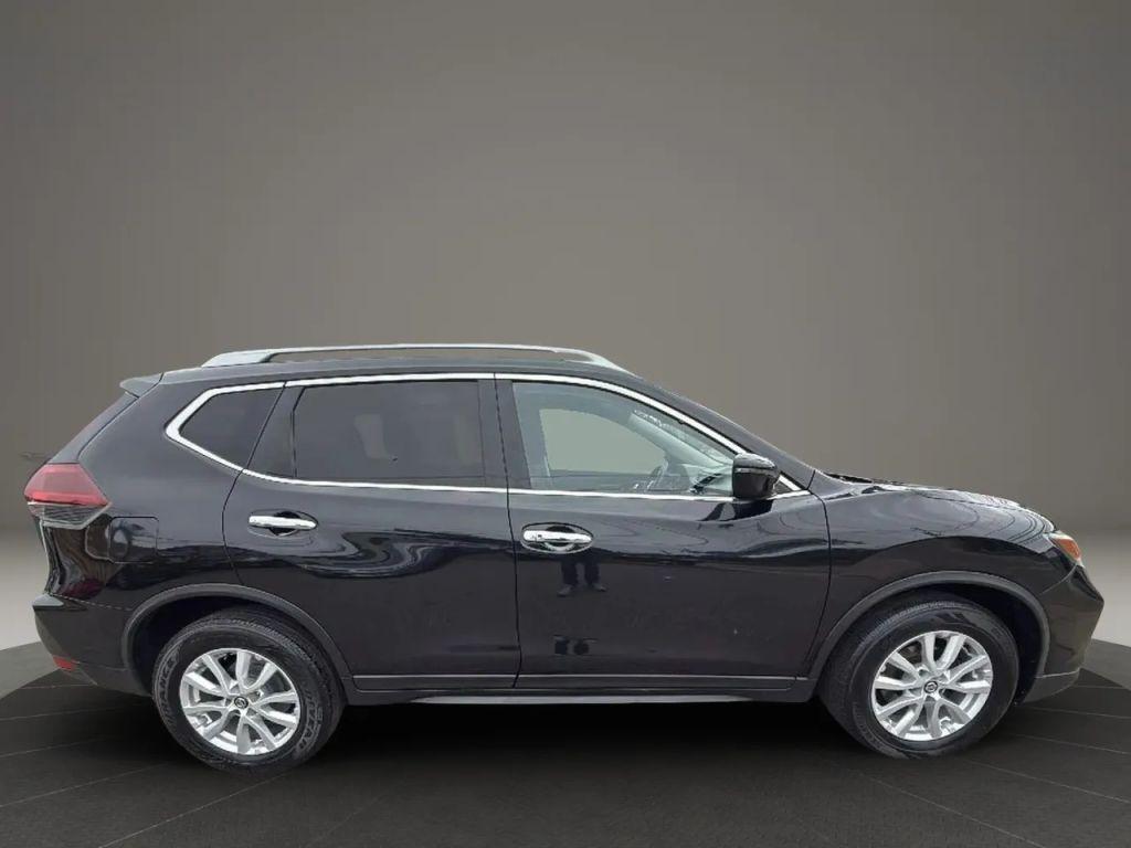 used 2020 Nissan Rogue car, priced at $11,999