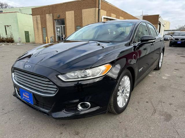used 2016 Ford Fusion Energi car, priced at $10,999