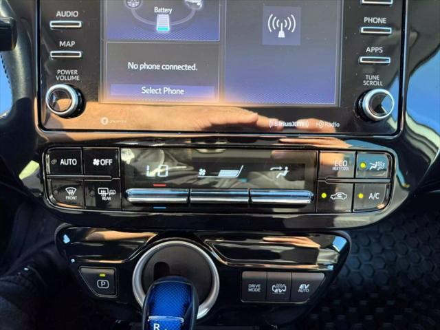 used 2020 Toyota Prius Prime car, priced at $14,999