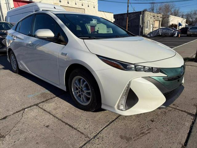 used 2020 Toyota Prius Prime car, priced at $19,799