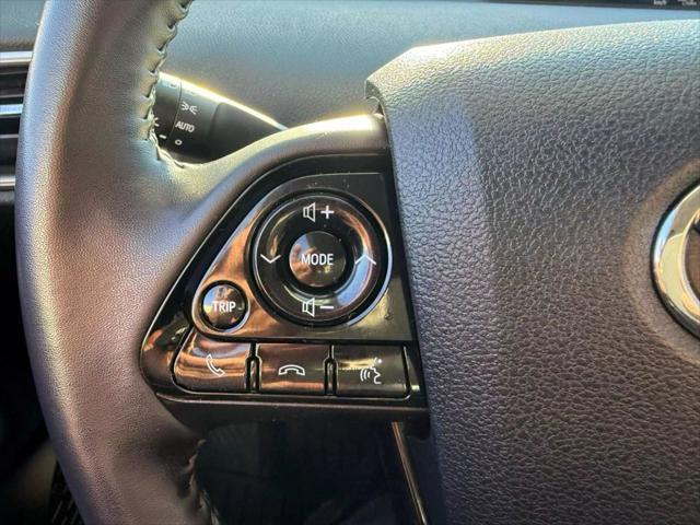 used 2020 Toyota Prius Prime car, priced at $14,999