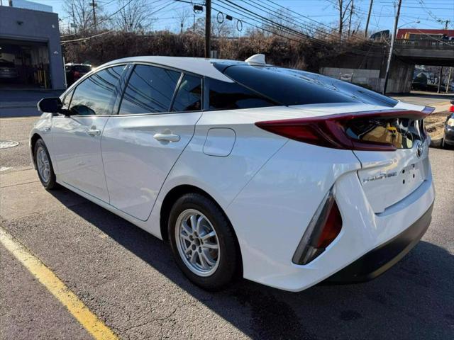 used 2020 Toyota Prius Prime car, priced at $19,799