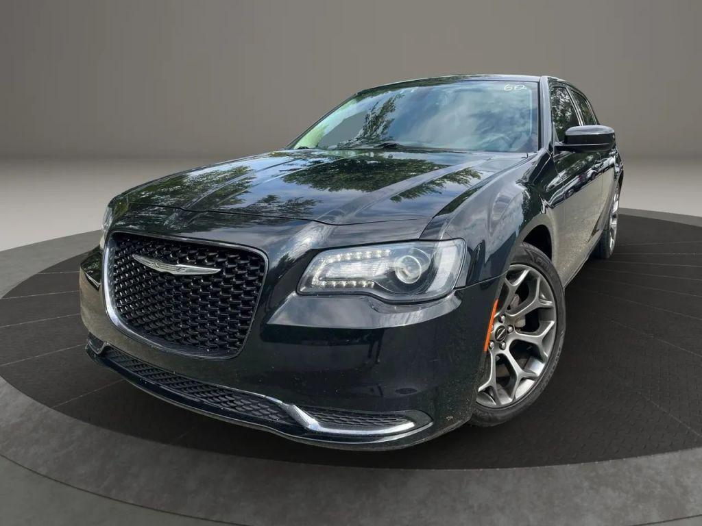 used 2018 Chrysler 300 car, priced at $13,999