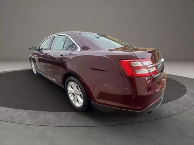 used 2019 Ford Taurus car, priced at $14,999