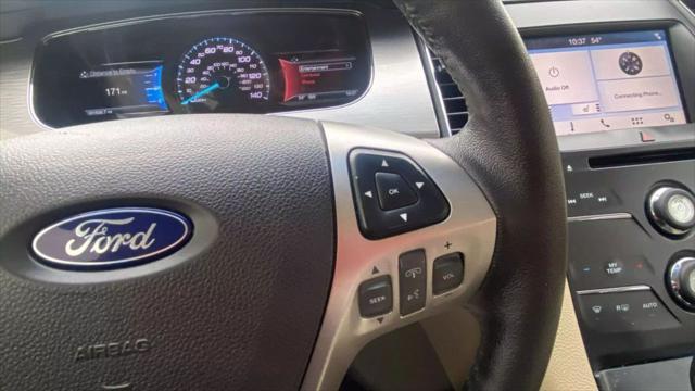used 2019 Ford Taurus car, priced at $15,799