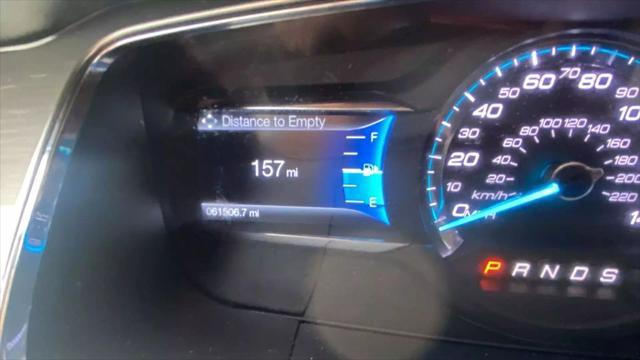 used 2019 Ford Taurus car, priced at $15,799