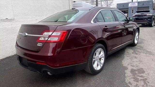 used 2019 Ford Taurus car, priced at $15,799