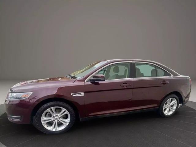 used 2019 Ford Taurus car, priced at $14,999
