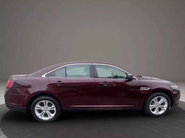 used 2019 Ford Taurus car, priced at $14,999