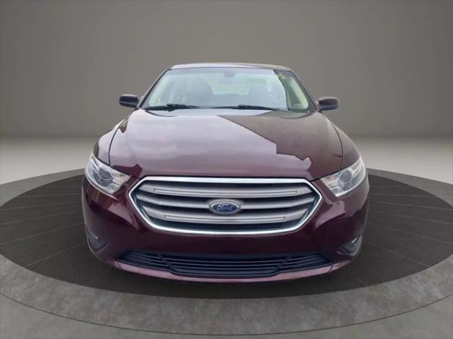 used 2019 Ford Taurus car, priced at $14,999